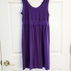 Twenty-one Purple mini dress